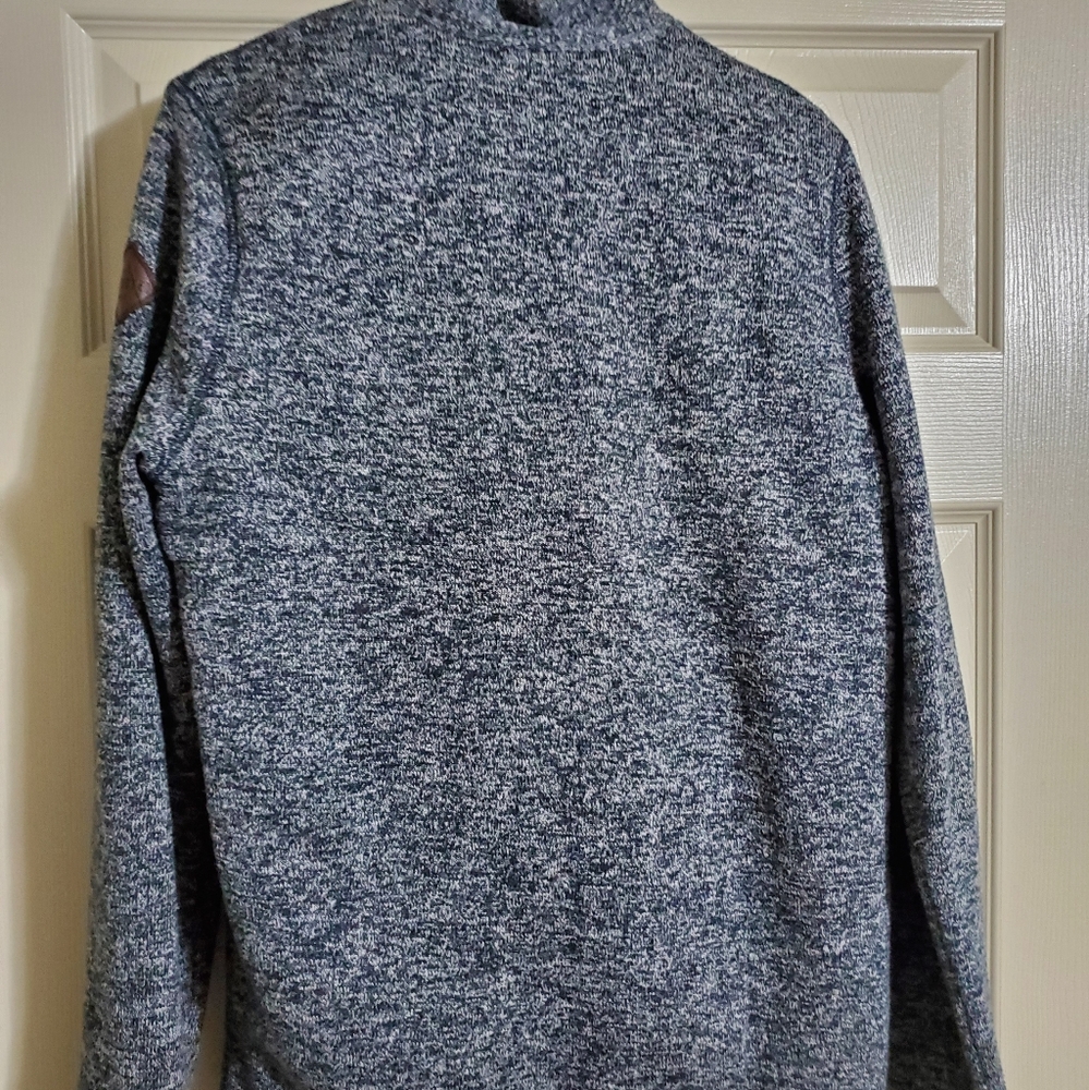 Mens Hollister Sherpa Jacket
